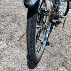 ASAHI クロスバイクの画像