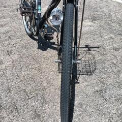 ASAHI クロスバイクの画像