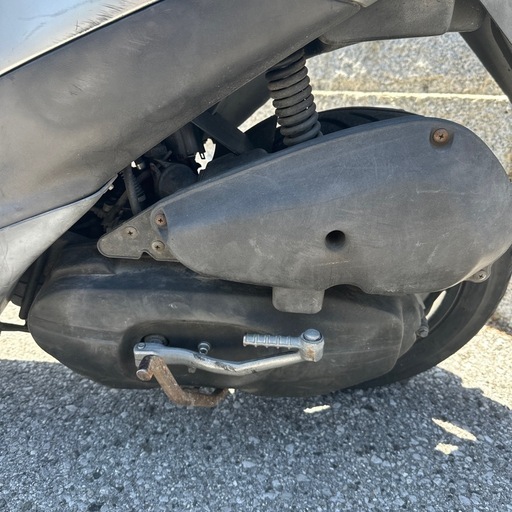 レッツ2 CA1PA 原付 スズキ バイク 50cc 滋賀県 滋賀県から 滋賀