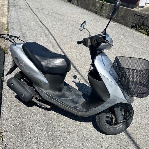 レッツ2 CA1PA 原付 スズキ バイク 50cc 滋賀県 滋賀県から 滋賀