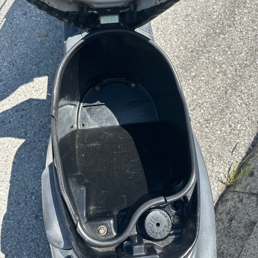 レッツ2 CA1PA 原付 スズキ バイク 50cc 滋賀県 滋賀県から 滋賀