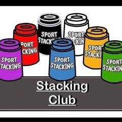 🔴🟡みんなでスポーツスタッキング🔵🟢