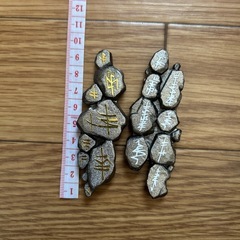エルデンリング　冷蔵庫のステッカー