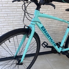 【決まりました】Bianchiビアンキ2023年モデル の画像
