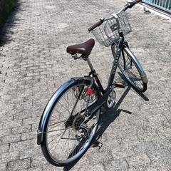 ASAHI クロスバイクの画像