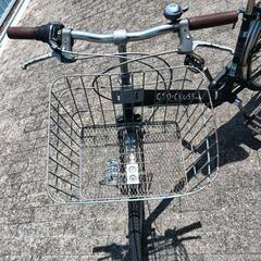 ASAHI クロスバイクの画像