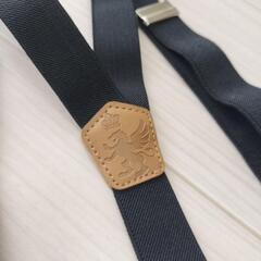 サスペンダー　キッズの画像