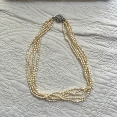 VENDOME AOYAMA ネックレスの画像