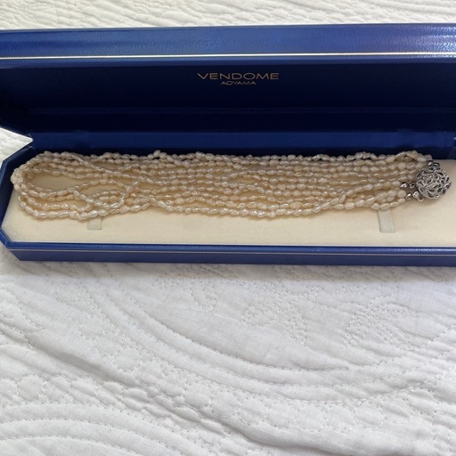 VENDOME AOYAMA ネックレス