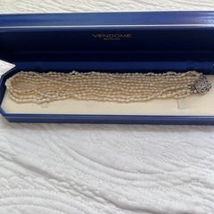 VENDOME AOYAMA ネックレスの画像