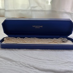 VENDOME AOYAMA ネックレス