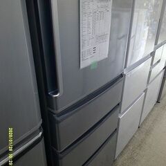 ID:60608733　冷蔵庫　4ドア　355L　アクア　2017