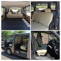 ★車検付★良好NV350キャラバン ディーゼルTB ※ETC.HDDナビTV等の画像