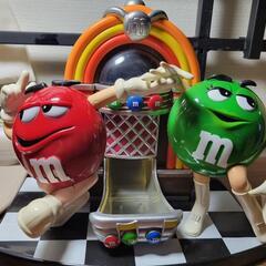 M&M ディスペンサー 