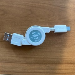 ☆iPhone用充電器