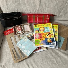 文房具&ポーチ10点セット