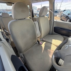 車検R8年5月まで　支払総額24.8万　自社買取　車検R8年5月 ekワゴン　通勤などにどうぞ！の画像