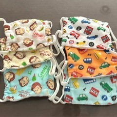 子ども用 マスク 6枚