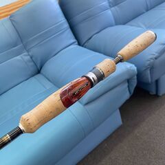 店頭引き渡し メジャークラフト major craft CORKISH(コルキッシュ) CKS-60L ロッド 釣り竿 の画像