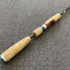 店頭引き渡し メジャークラフト major craft CORKISH(コルキッシュ) CKS-60L ロッド 釣り竿 の画像