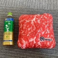 焼肉きんぐ ★ 肉クッション　人気の画像