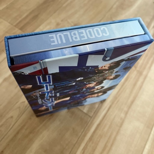 コードブルーDVD