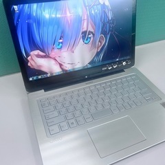 スマートPC SONY VAIO
