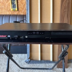 D3002   ブルーレイディスクレコーダー　Blu-ray シャープ　SHARP BD-NW500の画像