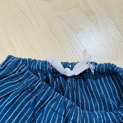 子供用の甚平の画像