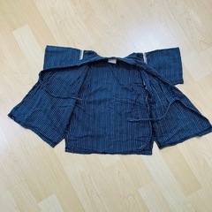 子供用の甚平の画像