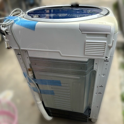 東芝　洗濯乾燥機　7キロ　