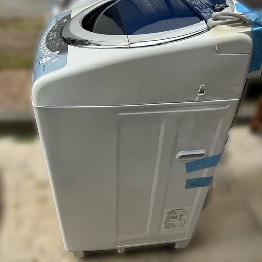 東芝　洗濯乾燥機　7キロ　