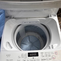 RORO洗濯機  