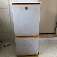 レトロ冷蔵庫