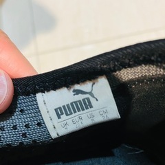 PUMA スニーカー　26.0cmの画像