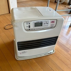 石油ファンヒーター