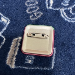 キティー　マイメロ　缶バッチの画像