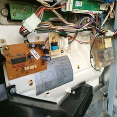 パチスロ実機　鬼浜爆走愚連隊 銀座 ４号機　ゲーム機仕様ですが家庭でも遊べます。景品出しキャビネットに載せて使えます。の画像
