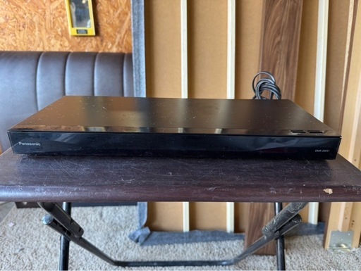 D3003   ブルーレイディスクレコーダー　Panasonic パナソニック　Blu-ray 2021年　DMR-2W51