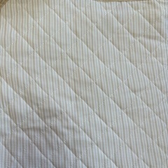 敷きパット　シングルサイズ　2枚組の画像