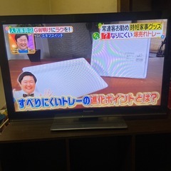 Panasonic 32型テレビ
