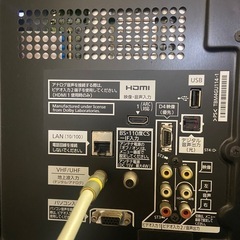 【話し合い中】週末値下げ！Panasonic 32型テレビの画像