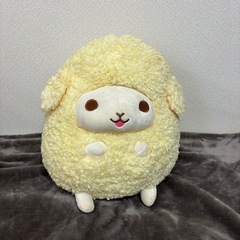 BIG ひつじ　ぬいぐるみ