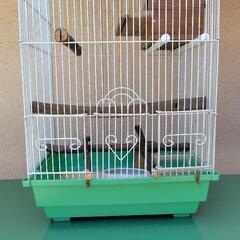 鳥かごセット