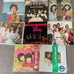 ★昭和★LPレコード23枚