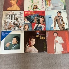 ★昭和★LPレコード23枚の画像