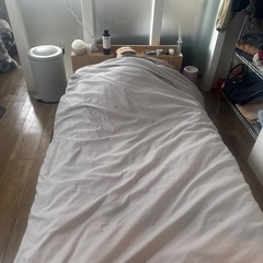 【至急】シングルベッドの画像