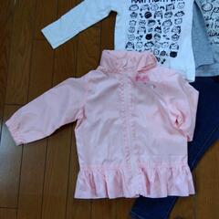 サイズ95 春秋物4点セットの画像