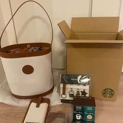 Starbucks my customer journey set 