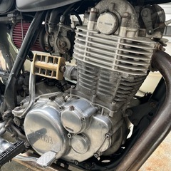 SR400の画像